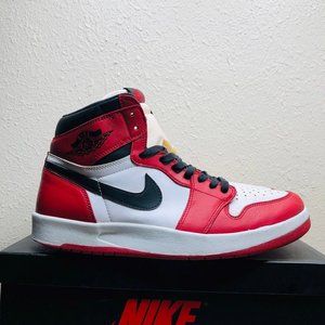 Air Jordan 1.5 high 'Chicago'
